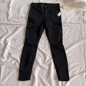 MOTHER The Looker skinny Jean